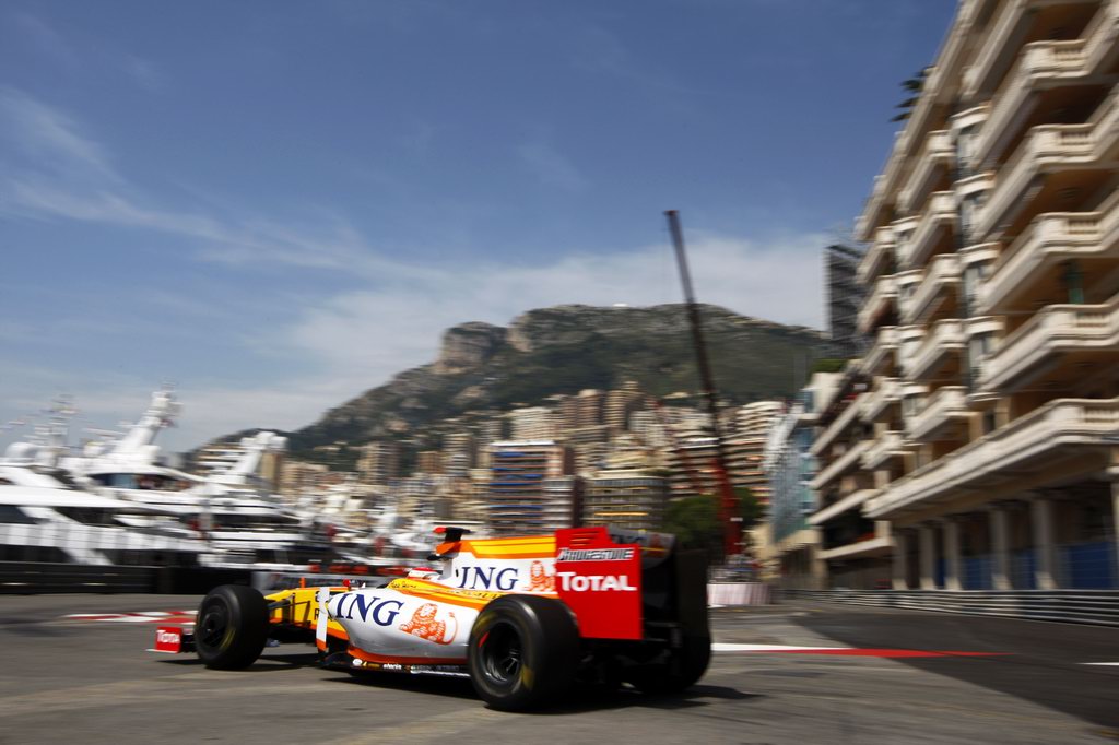 GP MONACO - Qualifiche e Prove Libere 3